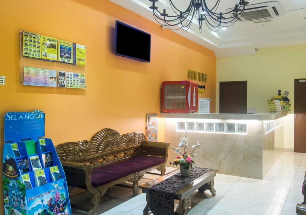 Sun Inns Hotel Pasir Penambang - photo 14