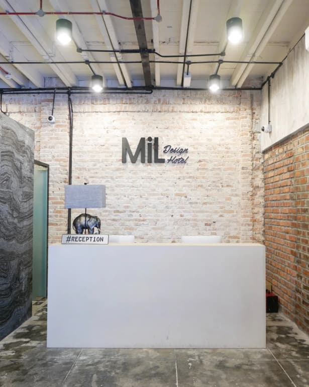 MIL Design Hotel - photo 14