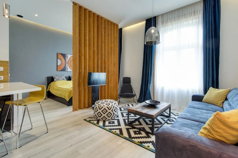 Creative Apartment - Andrássy Ave. - photo 4