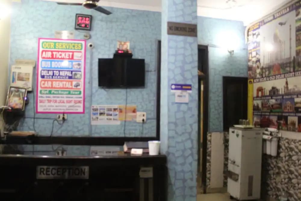 Sri Sai Inn - photo 20