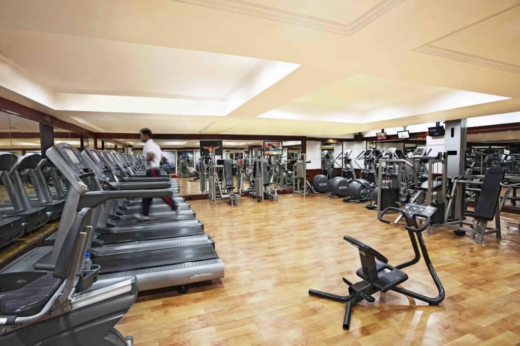 Eros Hotel New Delhi by IHG - photo 21