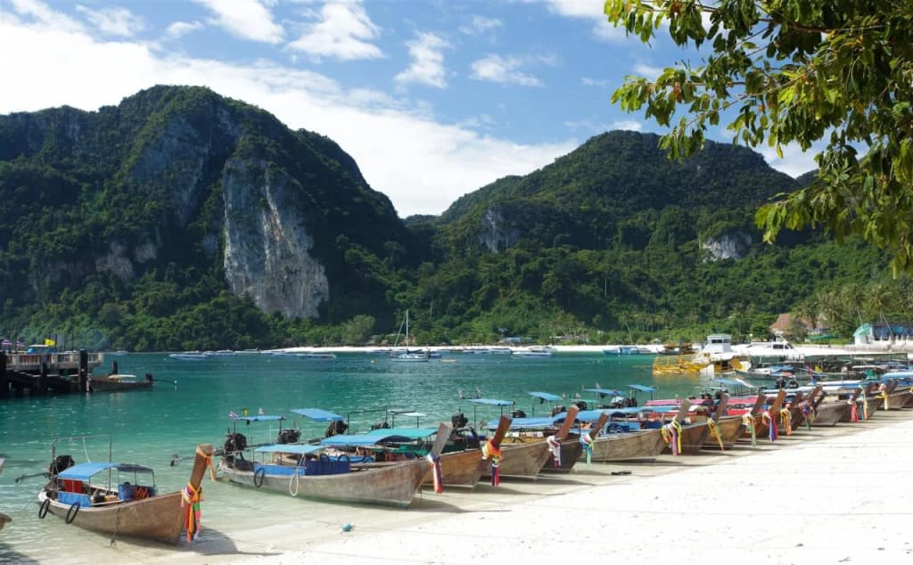 Phi Phi View Point Resort - photo 11