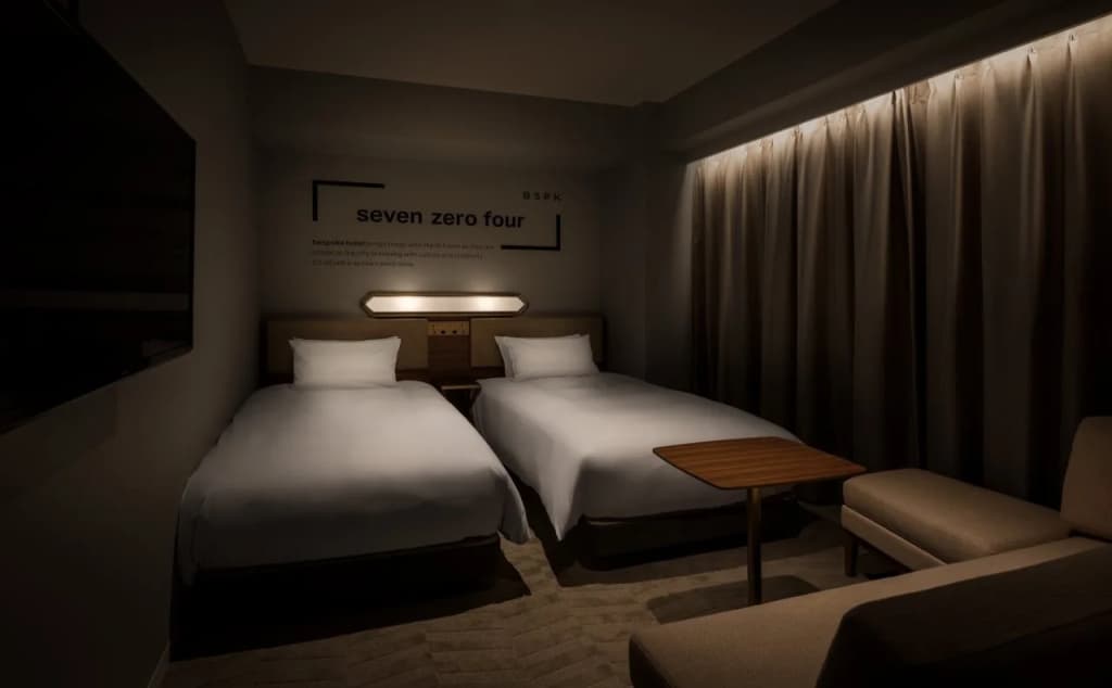 Bespoke Hotel Shinjuku - photo 5