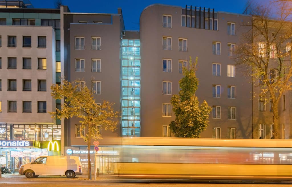 Best Western Hotel Kantstrasse Berlin - photo 1
