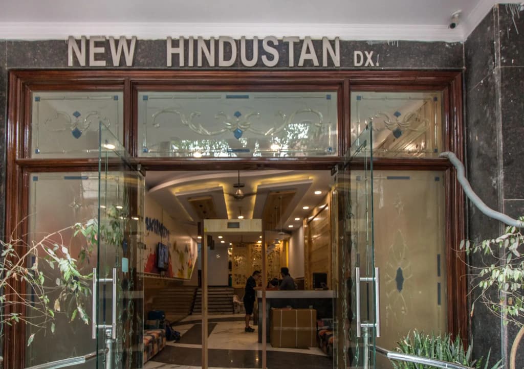 New Hindustan By Backpackers Heaven - main photo