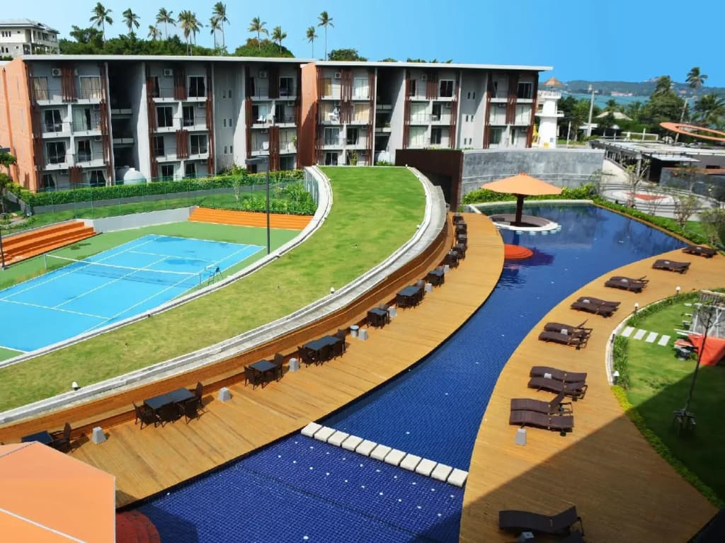 Replay Pool Villa - photo 27