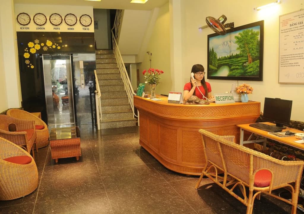 Queen Hotel 2 - photo 13