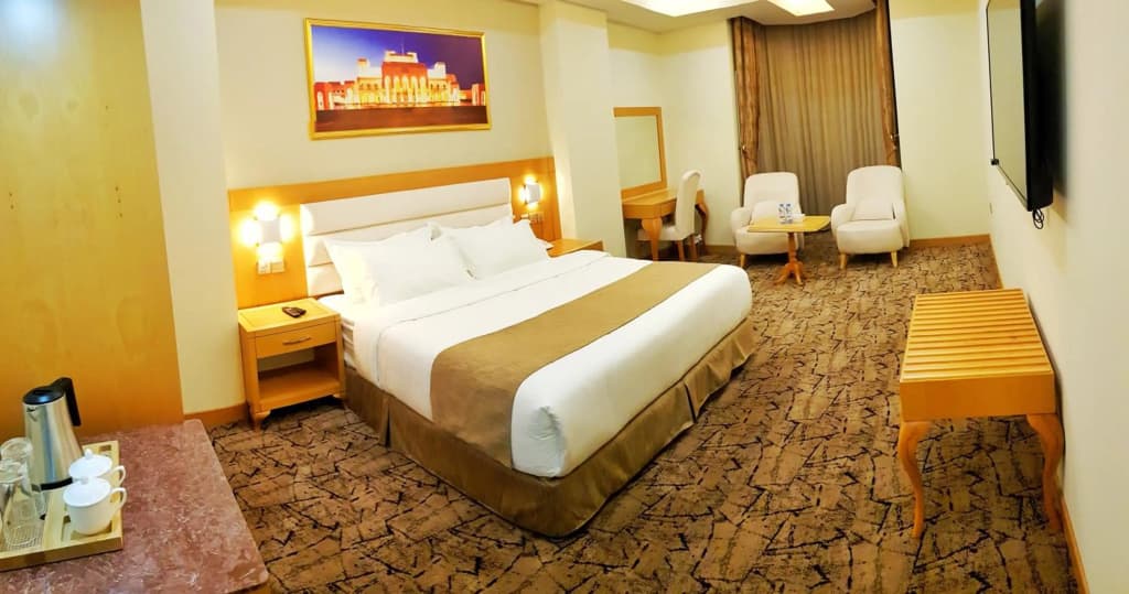 Muscat Plaza Hotel - photo 7