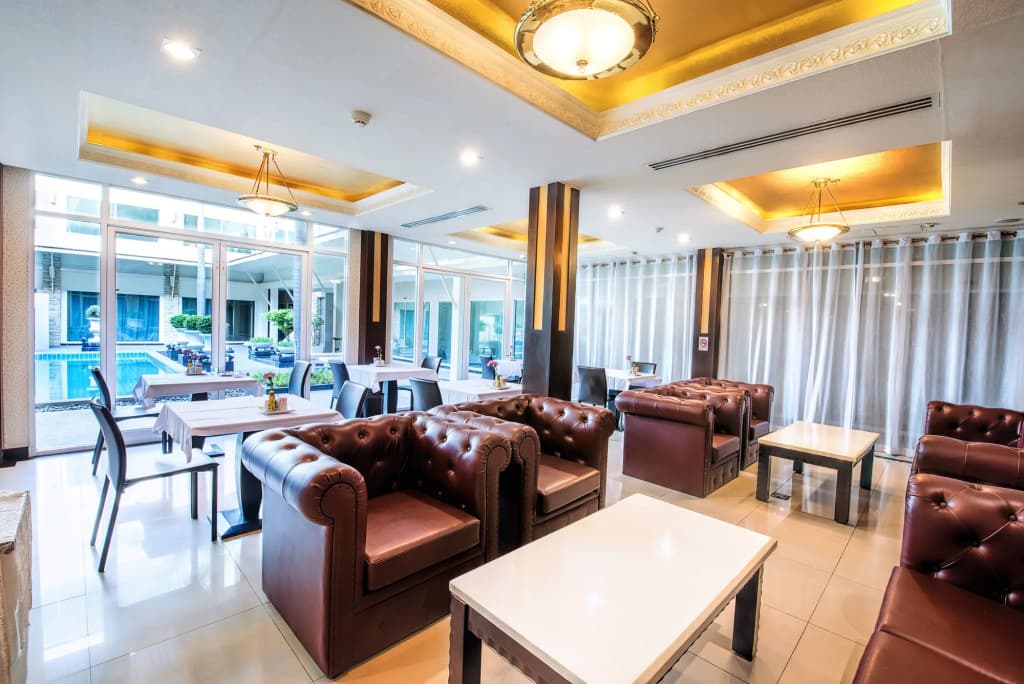 Qiu Hotel Sukhumvit - photo 4