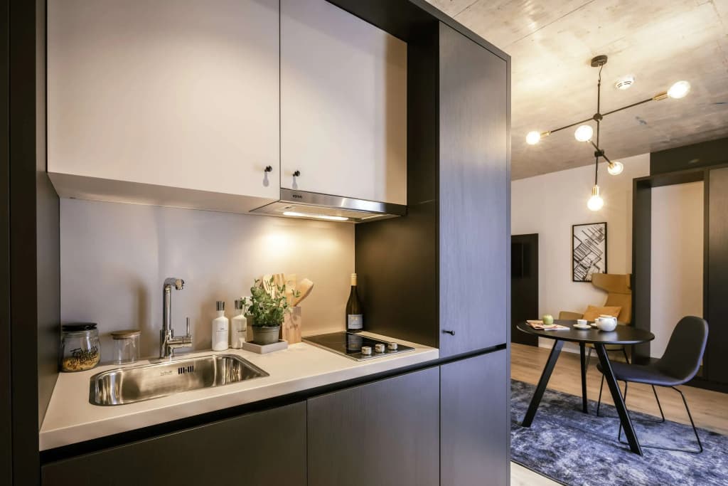 Adina Serviced Apartments Vienna - photo 17