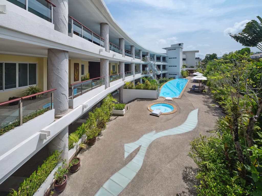 Homm Bliss Southbeach Patong - photo 24