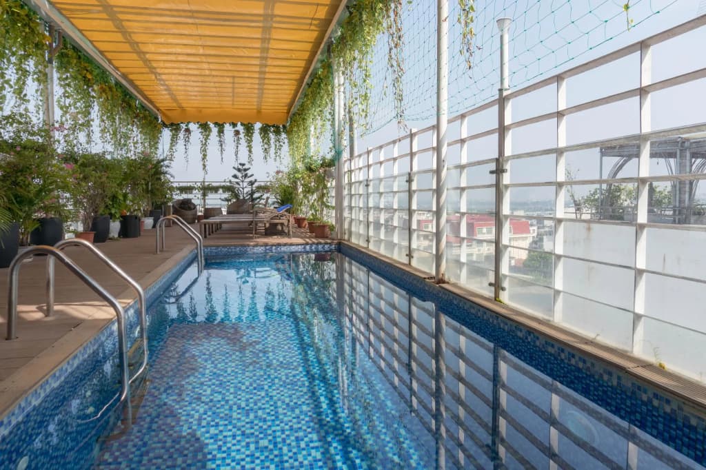 Hanoi Paon Hotel & Spa - photo 22