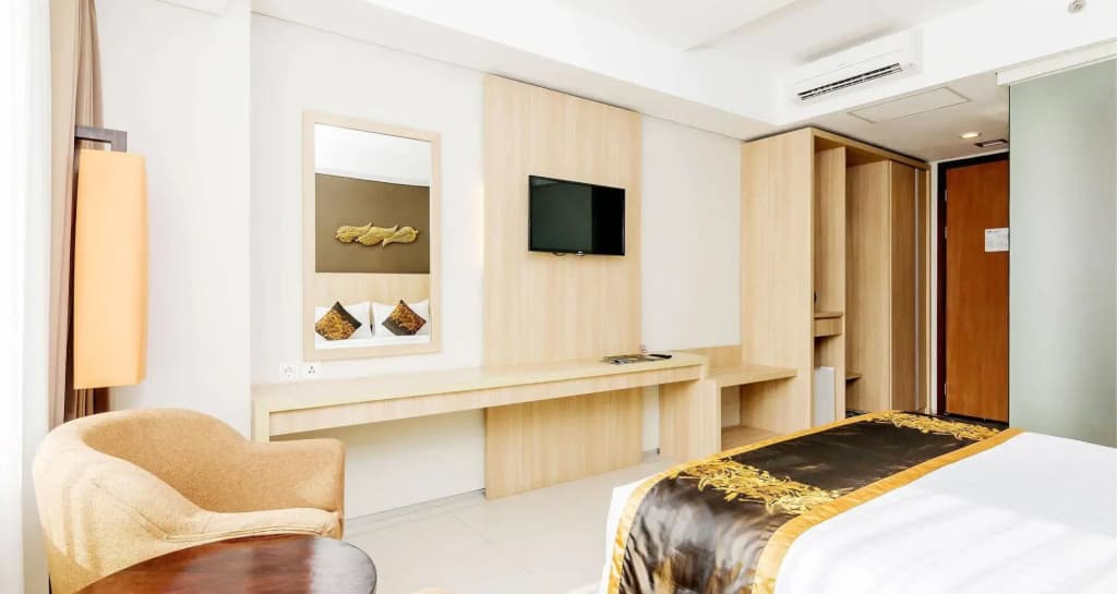 库塔赛缇阿布提禅室酒店(Zen Rooms Kuta Setiabudi) - photo 3
