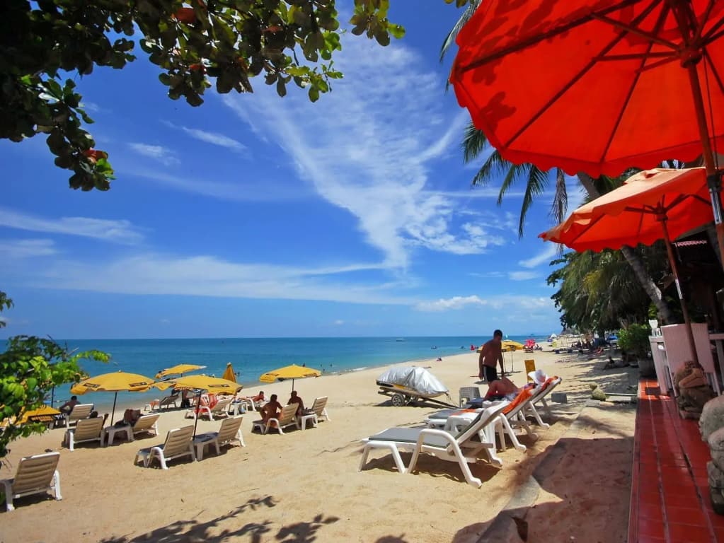 Samui Sense Beach Resort - photo 24