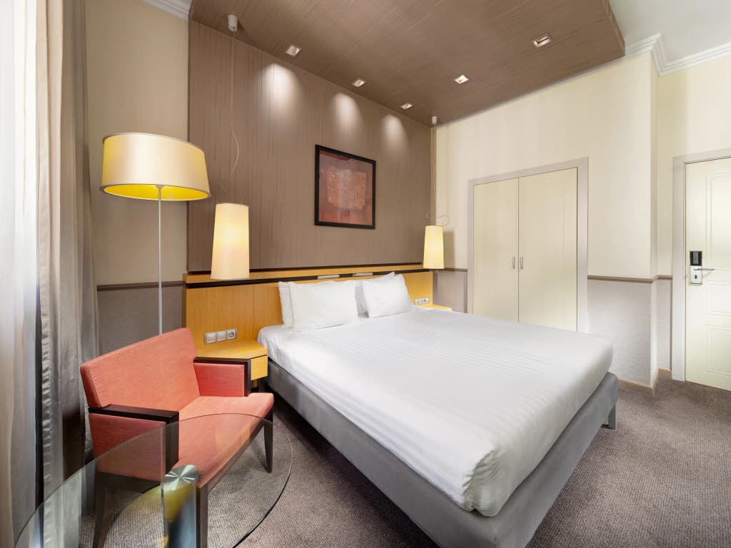 Mamaison Hotel Andrassy Budapest - photo 27