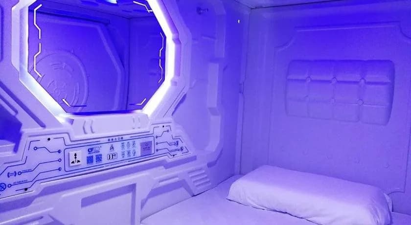 Star Galaxy Capsule - photo 5