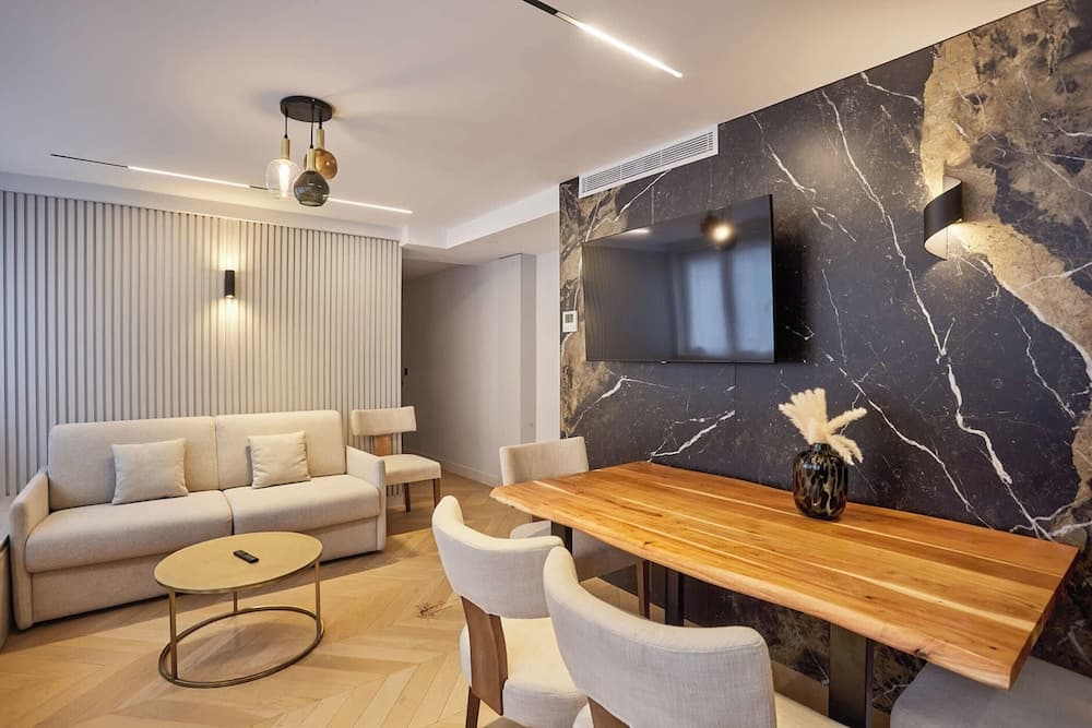 Sublime AC Apartment Eiffel Tower Champs de Mars - photo 16