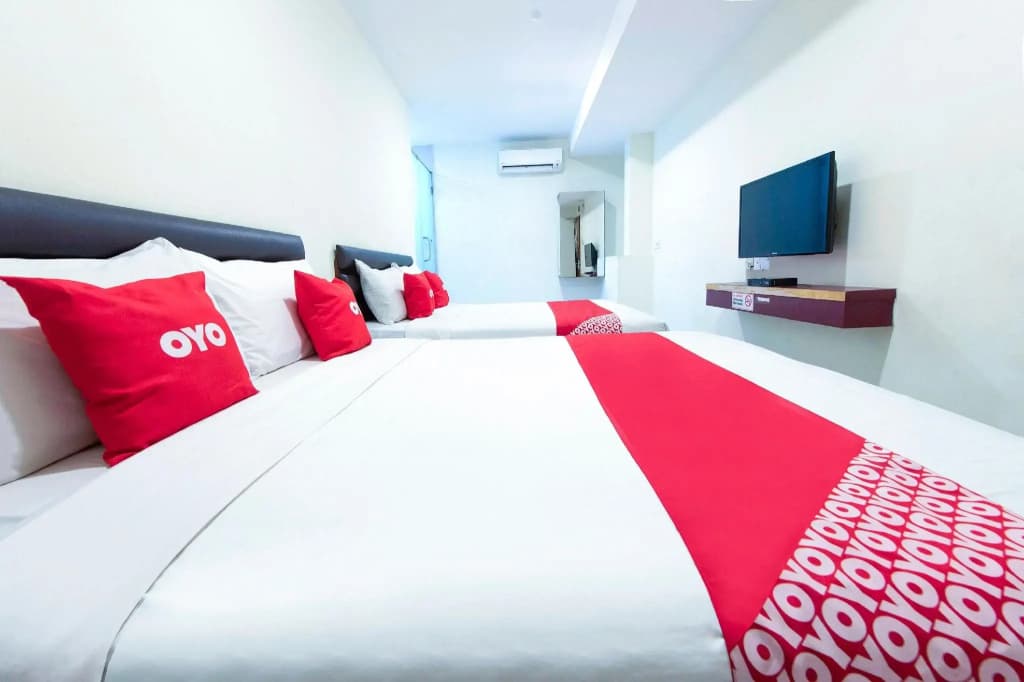 Oyo 90385 H3 Hotel - photo 4