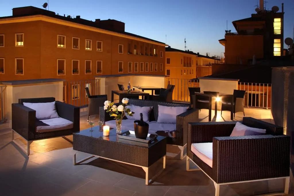 Relais Vatican View - photo 5