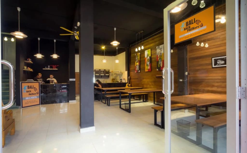 Bali Backpackers Hostel - photo 15
