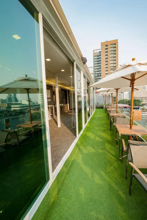 Arize Hotel Sukhumvit - photo 8