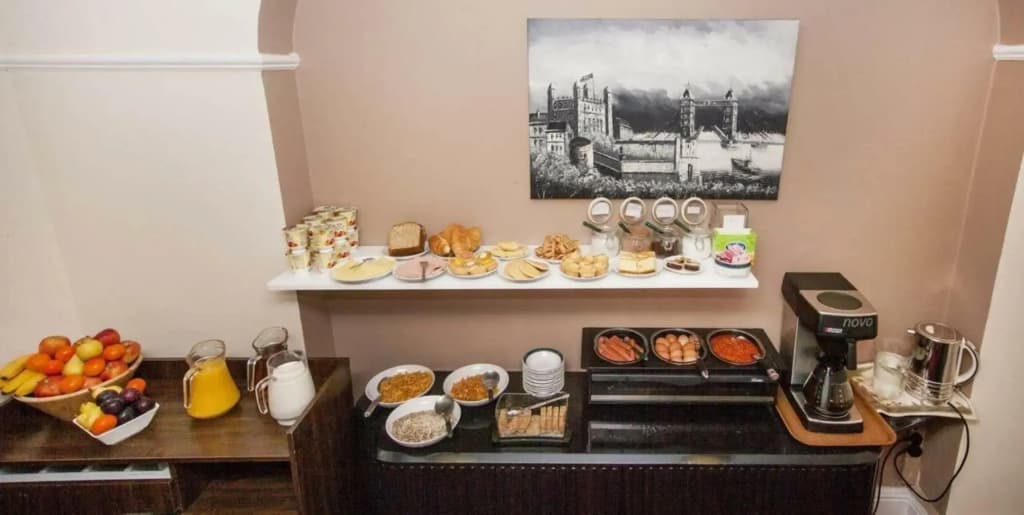 Classic Hotel - photo 10