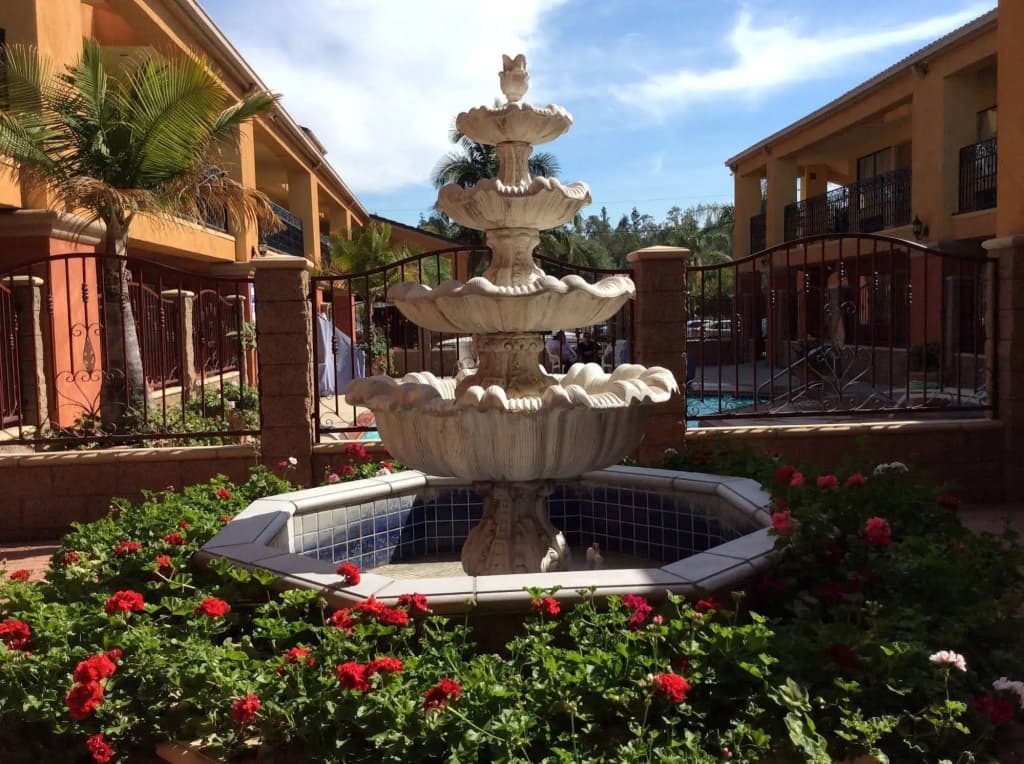 Azusa INN Motel - photo 9