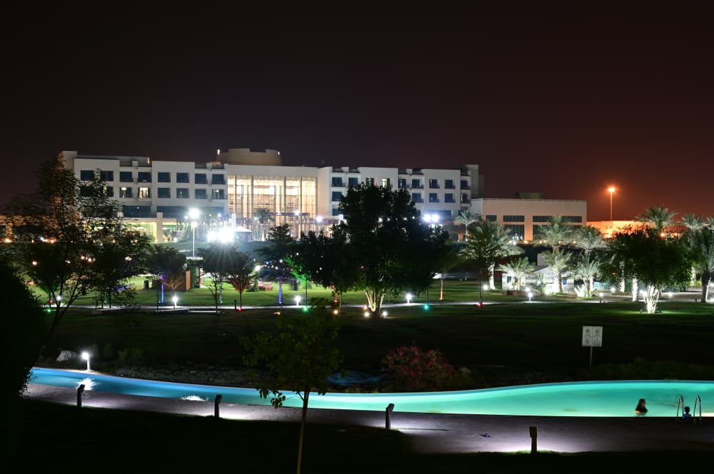 Retaj Salwa Resort & Spa - photo 26