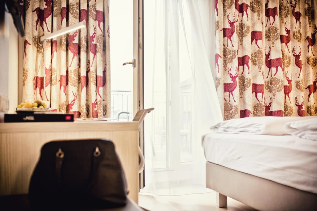 Hotel Zeitgeist Vienna Hauptbahnhof - photo 6