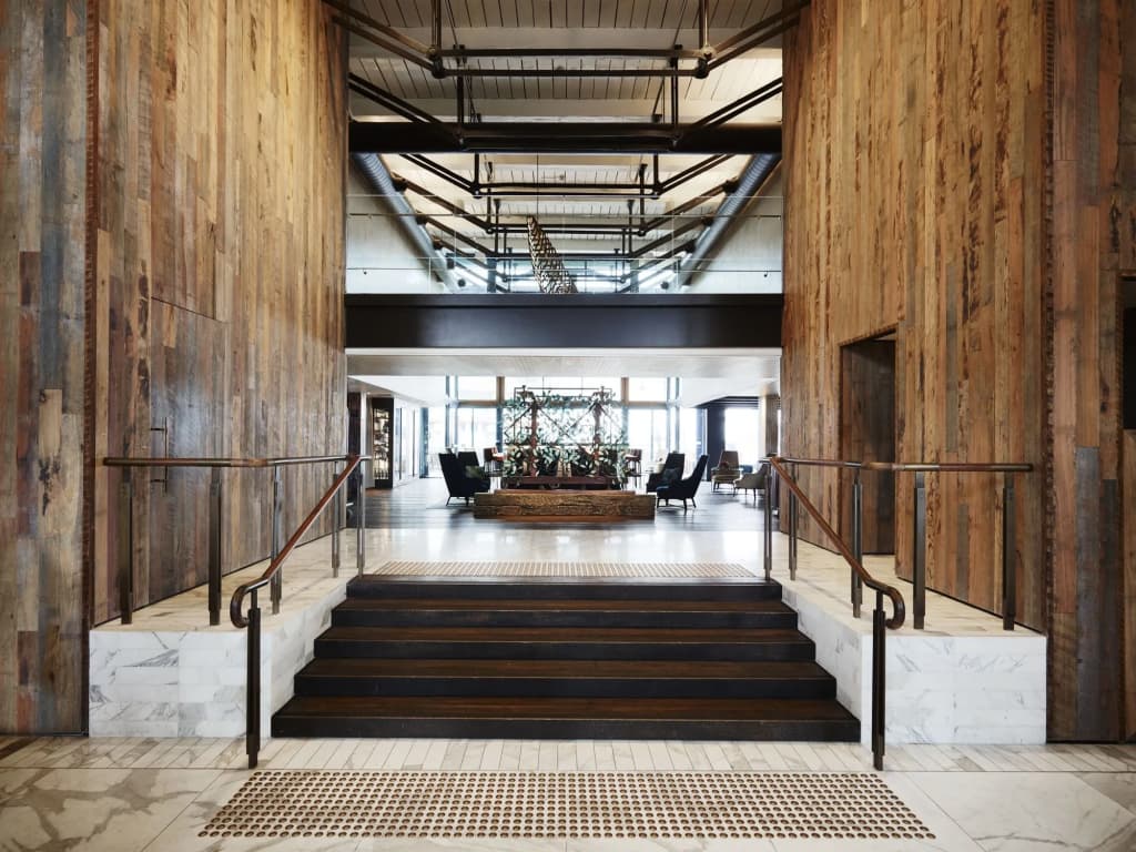 Pier One Sydney Harbour, Marriott Autograph Collection - photo 16