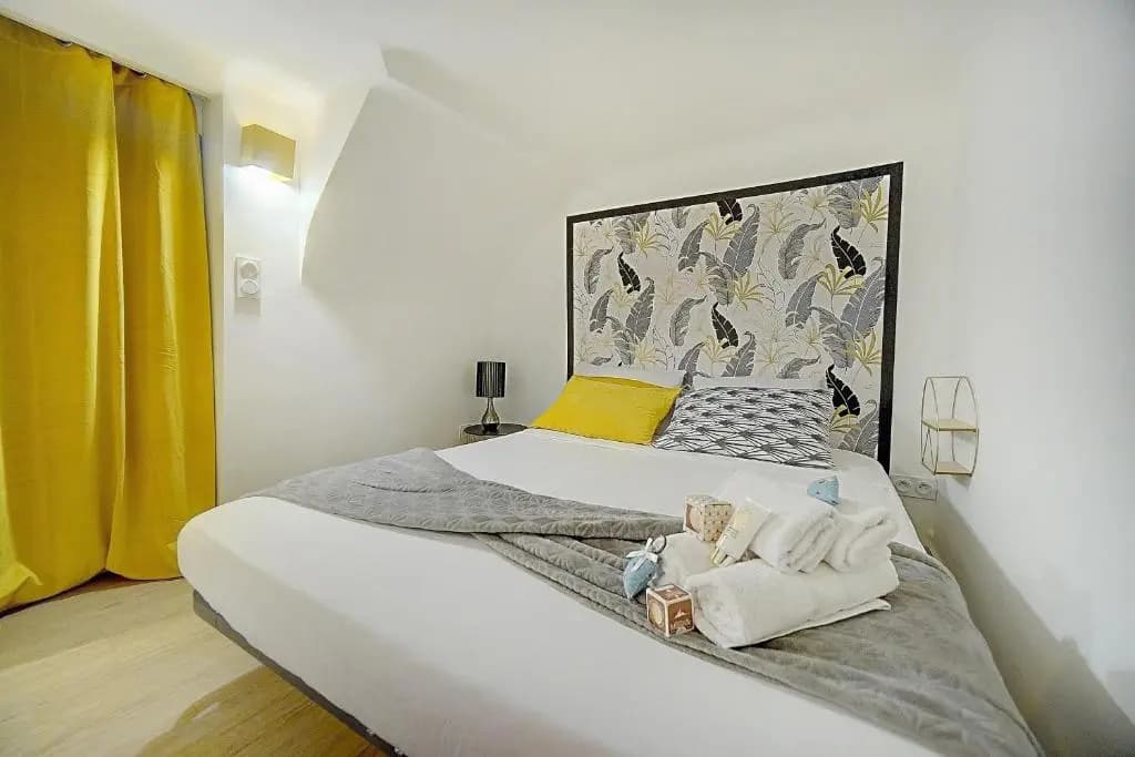 #31 Comfy place in the Old Town Balcony & AC 2Min to Beach - photo 2