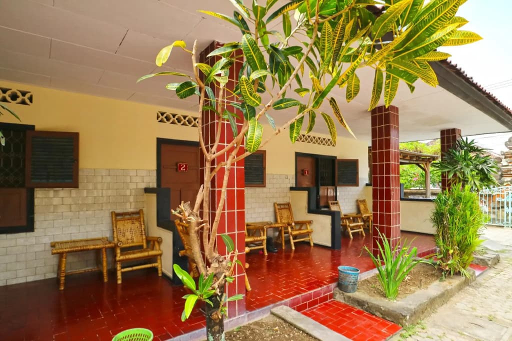 Hotel Mawar II - photo 1