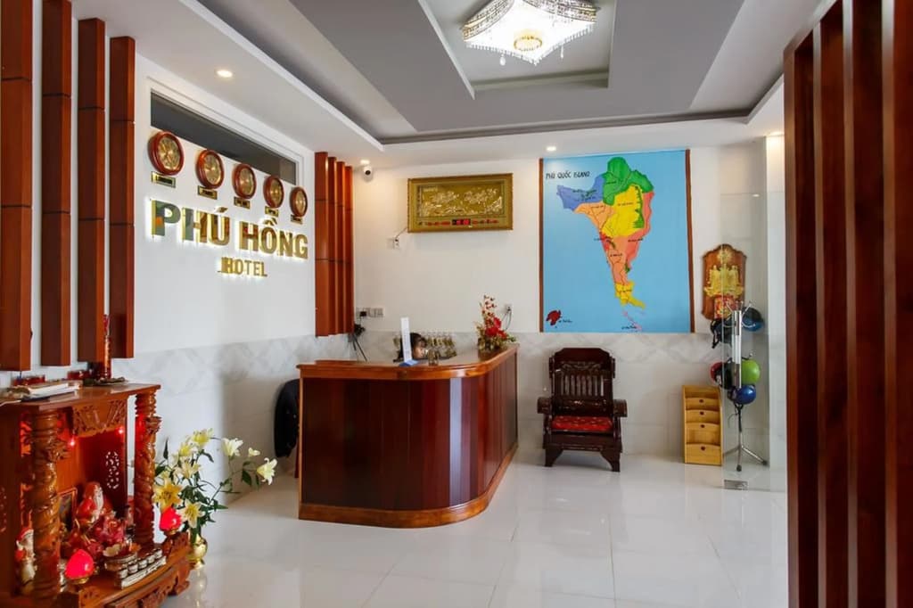 Phu Hong Hotel - photo 2