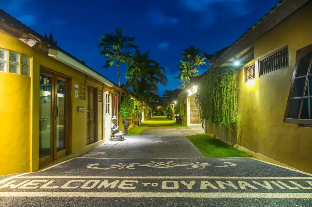 Dyana Villas - main photo