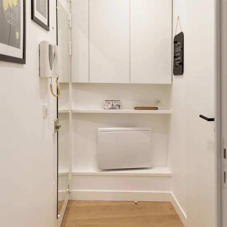 Stylish Sevre I Chic 1-br in the Heart of the 6th - photo 19