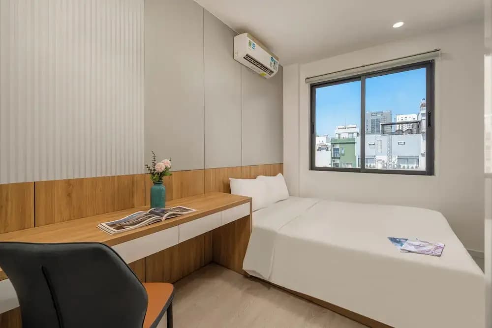 TCM Hotel & Apartment - photo 16