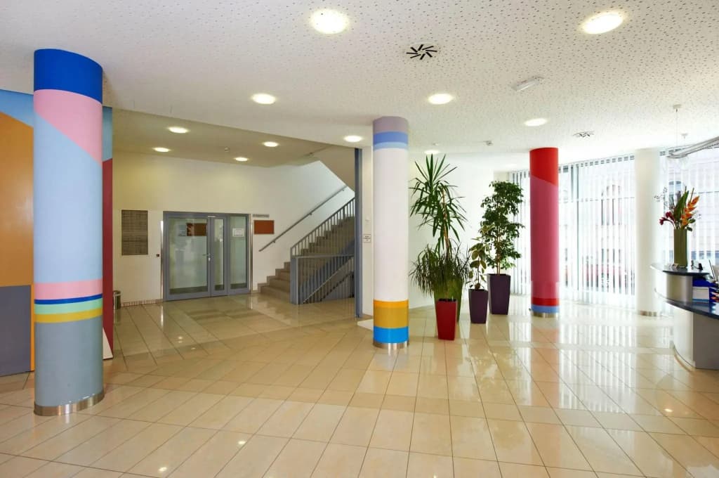 Hotel Kolpinghaus Wien Zentral - photo 15