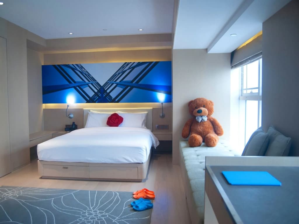 Butterfly on Waterfront Boutique Hotel Sheung Wan - photo 6