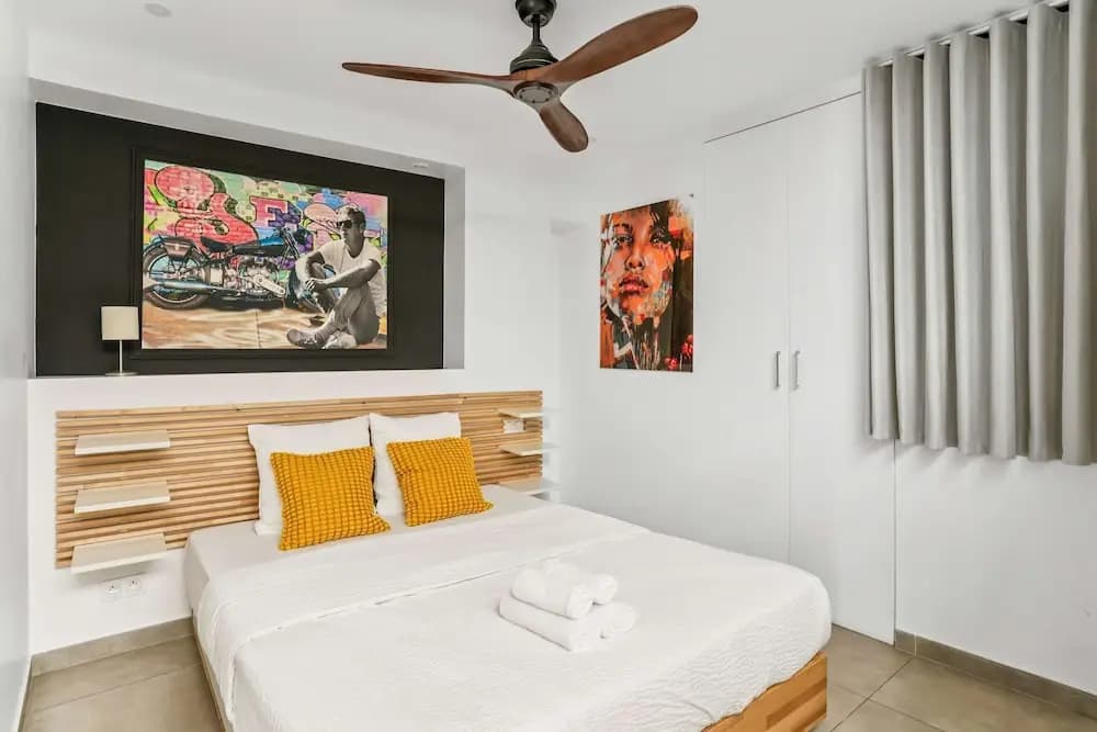 Spacious Apartment - 4BR 10P - Place d Italie - photo 10