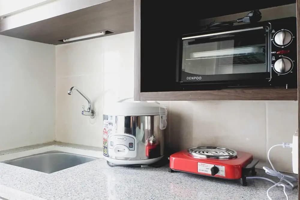 Artistic Studio Room Kebagusan City Apartement - photo 15