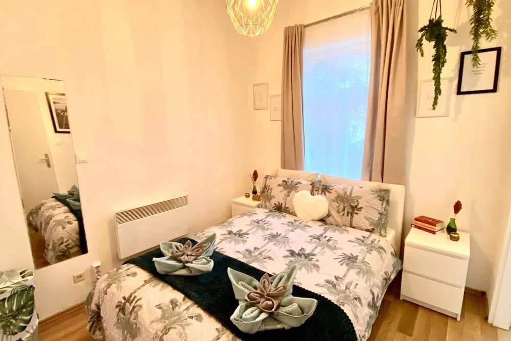 Amazonian Jungle Apartment in Vienna - photo 2