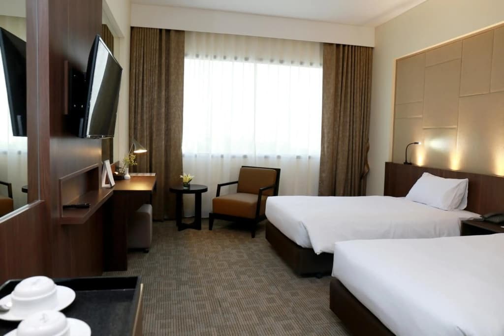 Louis' Tavern Hotel Don Muang - photo 4