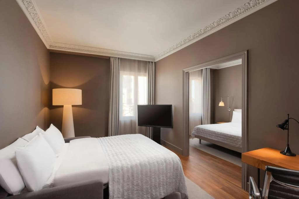 Le Meridien Barcelona - photo 8