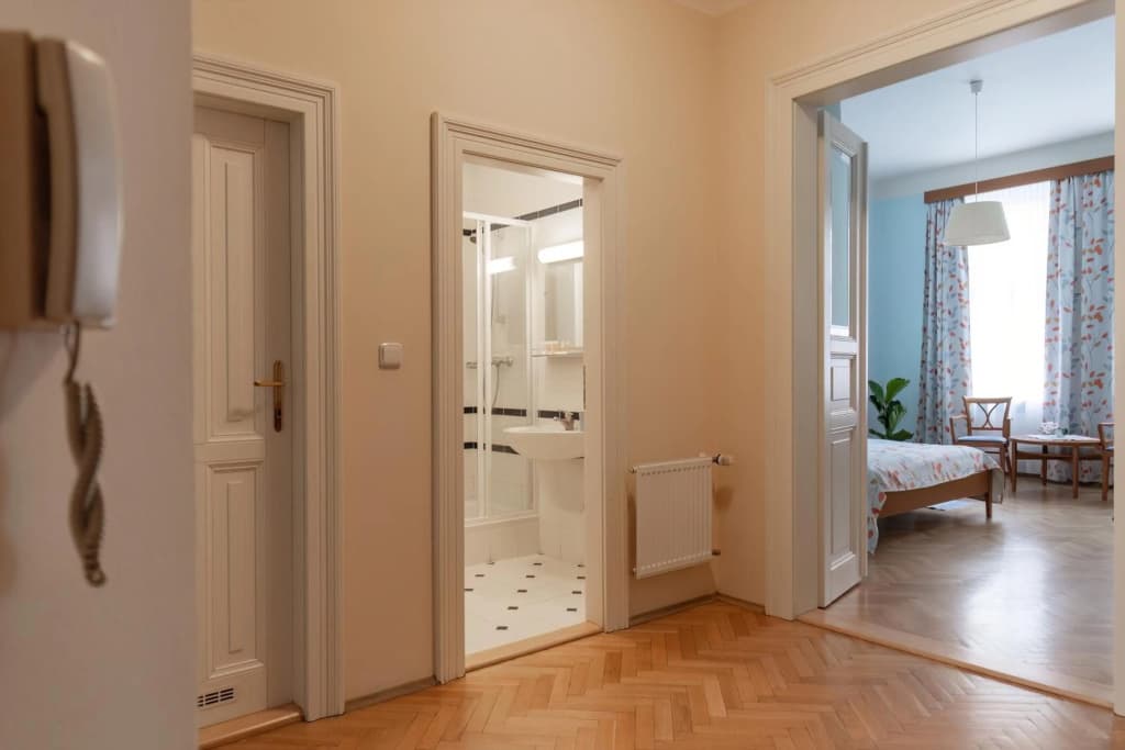 Sibelius Apartments Prague - Art Nouveau Residence 1902 - photo 27