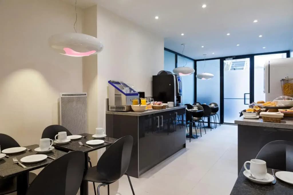 Hotel Brady – Gare de l’Est - photo 24
