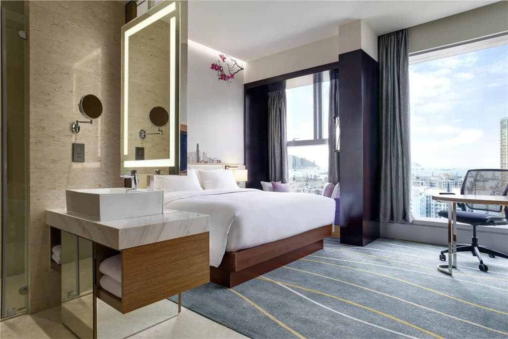 Hilton Garden Inn Hong Kong Mongkok - photo 45