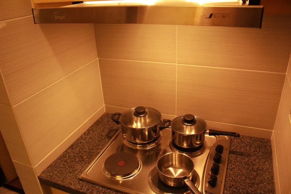 Imperial Suites Serviced Apartment - photo 26