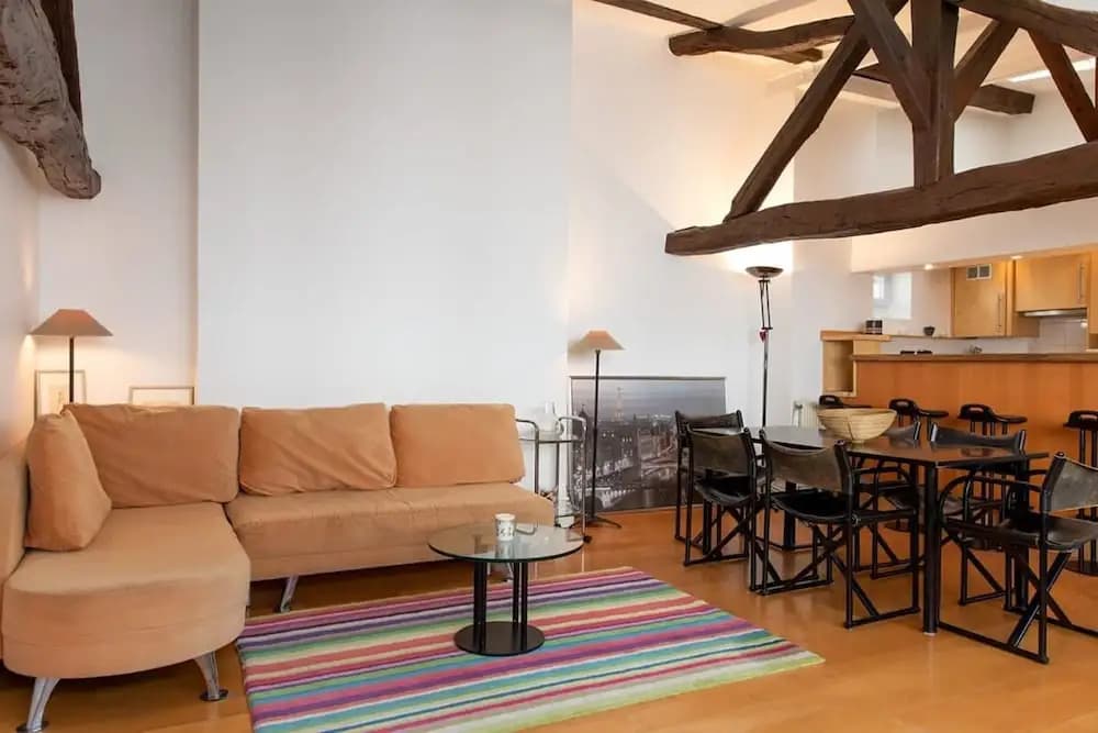 Orange Vendome I Bright 1-bed Apt Near the Louvre - photo 3