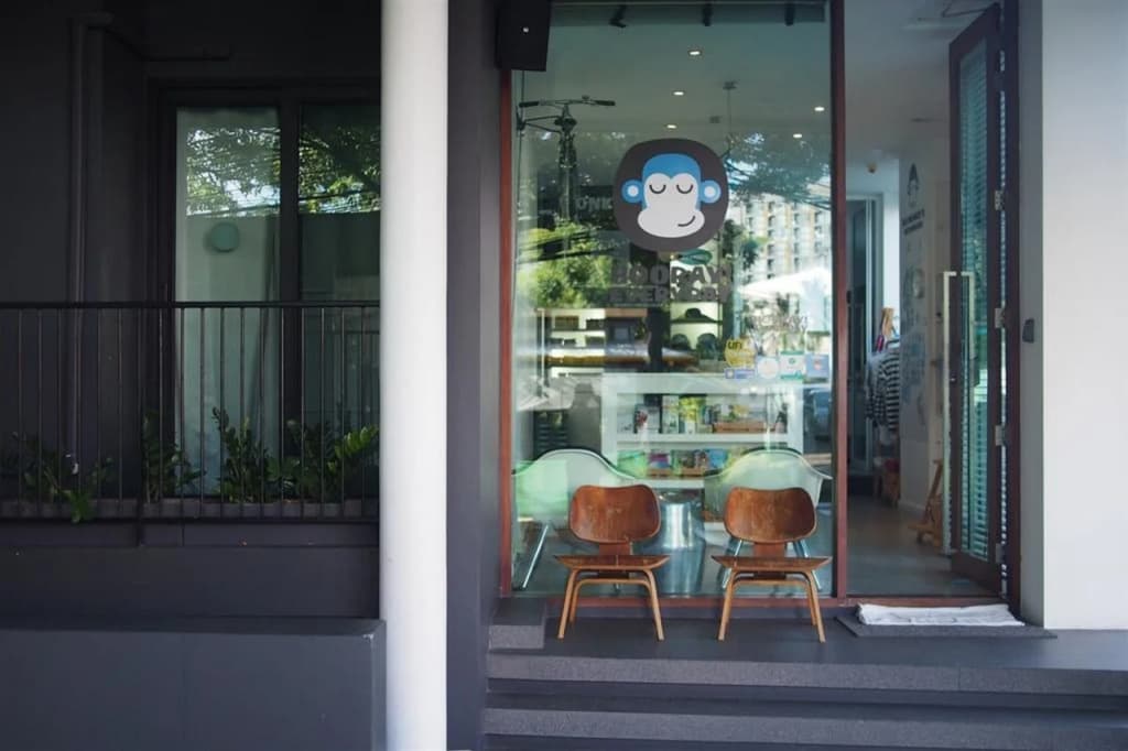Blu Monkey Bed & Breakfast Phuket - photo 28