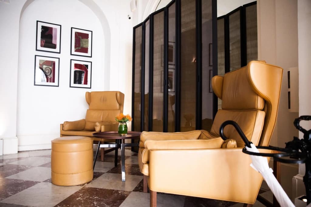 Hotel Vernet - photo 43